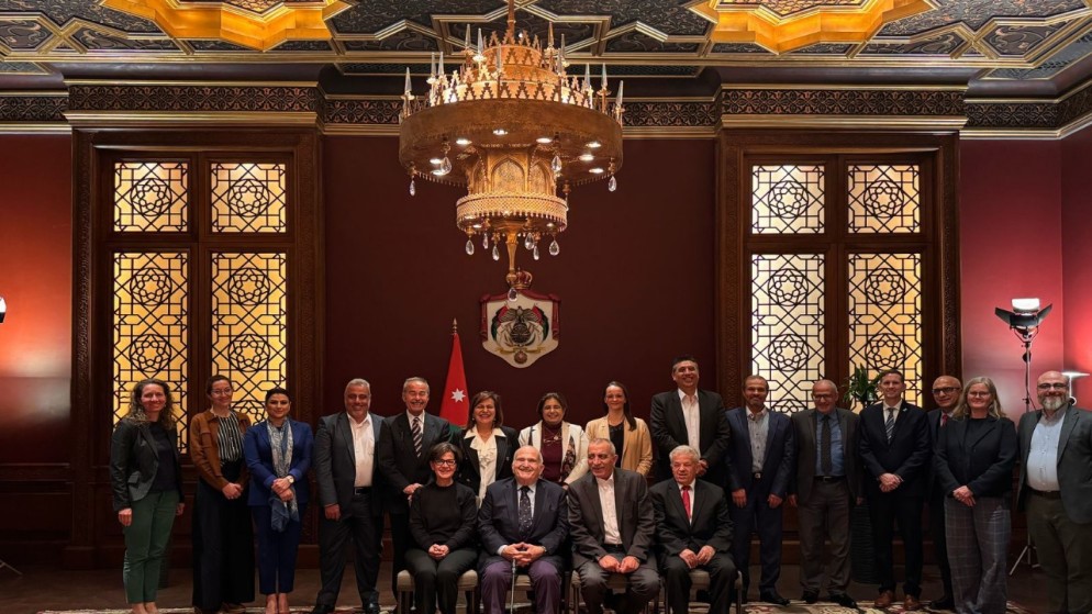الأمير الحسن يترأس اجتماعا لمتابعة التحضيرات لمؤتمر "آثار الأردن" في أثينا