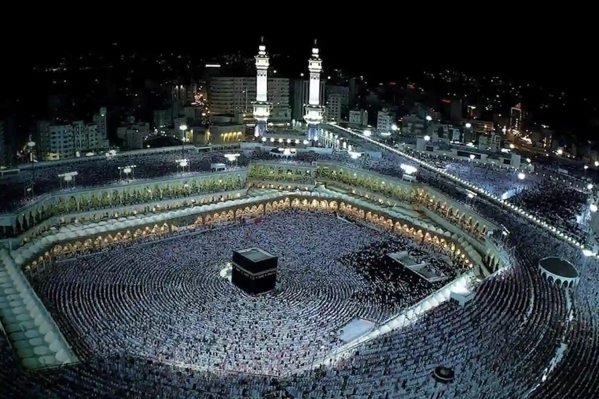 3 ملايين و441 ألف قاصد للمسجد الحرام ليلة 27 رمضان