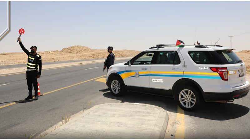 السير والدوريات الخارجية: خطة مرورية مرنة خلال أيام العيد
