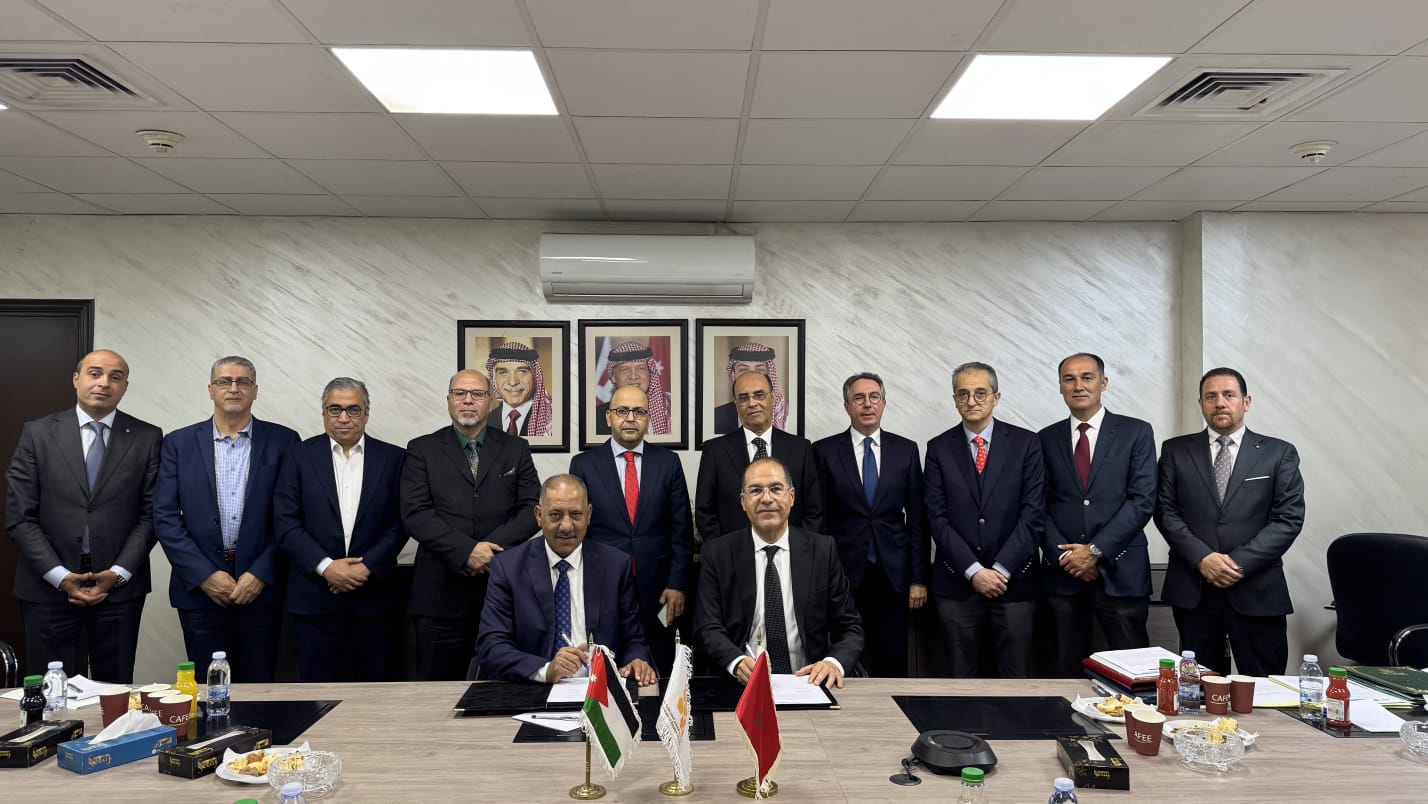 شراكة استراتيجية بين الأردن والمغرب لتعزيز التنمية الصناعية
