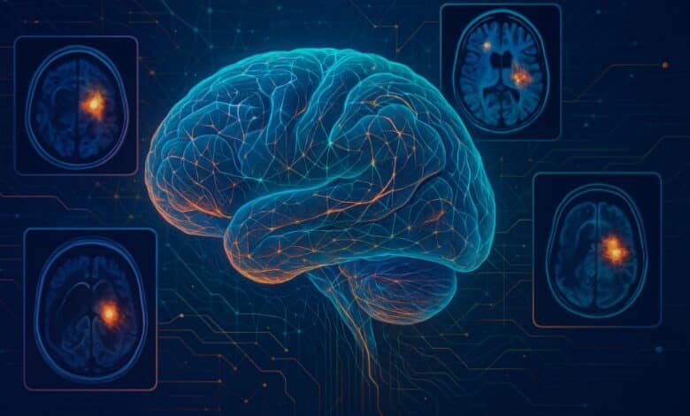 نقلة نوعية في تشخيص مرض التصلب المتعدد.. أداة ذكاء اصطناعي جديدة تحلل صور الدماغ خلال ثوانٍ