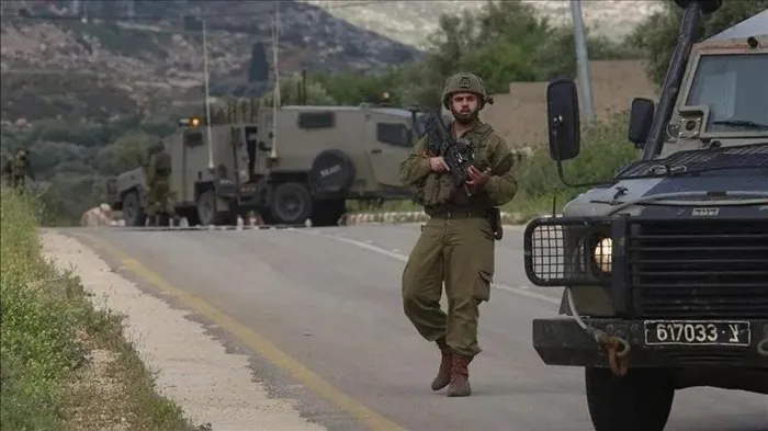 جيش الاحتلال يقتحم قباطية ويعتقل شابين ويطلق النار على موقع