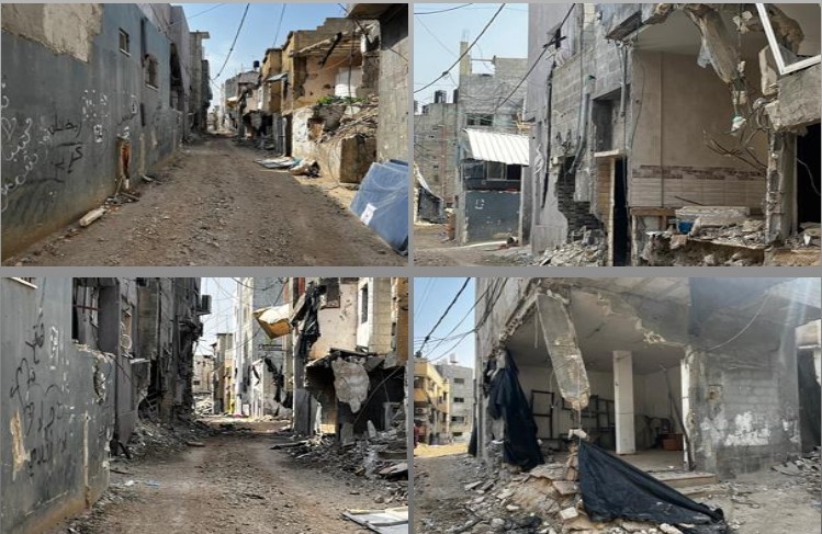 الاحتلال يواصل عدوانه على طولكرم لليوم 82 على التوالي