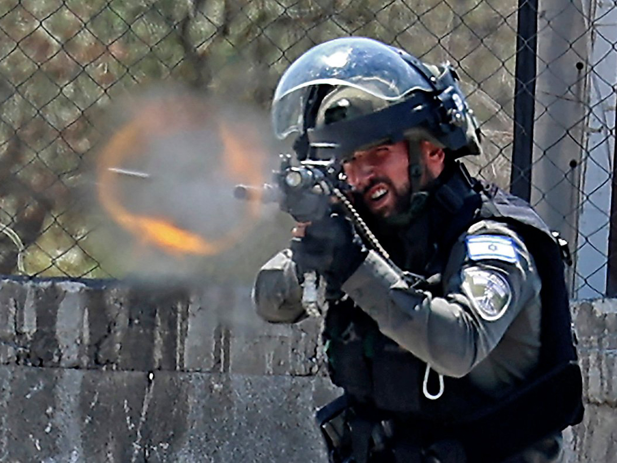 استشهاد شاب فلسطيني برصاص الاحتلال جنوب جنين بزعم تنفيذه عملية