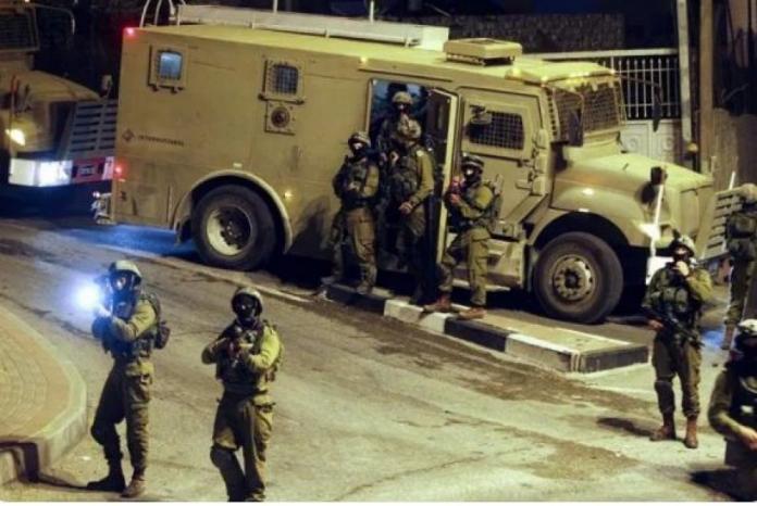 قوات الاحتلال تقتحم بلدة بيت فجار جنوب بيت لحم