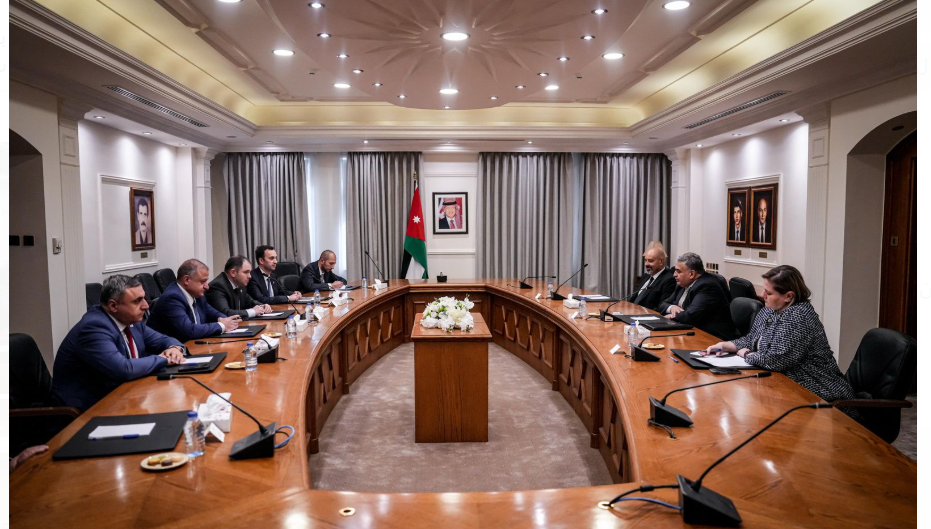 العيسوي: الأردن بقيادة الملك ماضٍ في درب التحديث