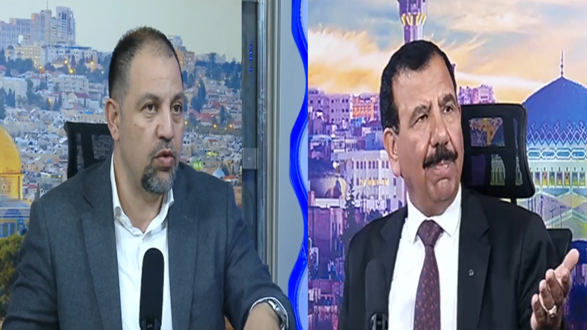 منتدون يحذرون من العودة لما قبل مسارات الإصلاح والقضاء هو الفيصل  - فيديو