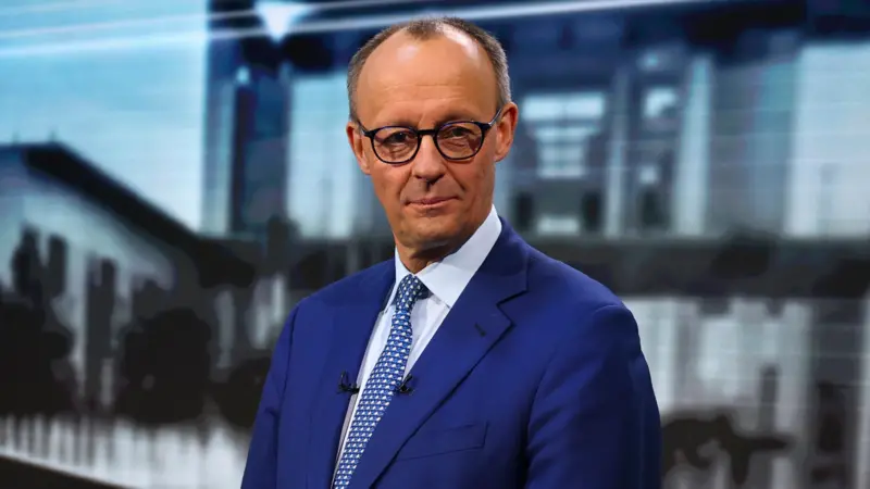 رئيس ألمانيا يعين فريدريش ميرتس مستشارا جديدا للبلاد