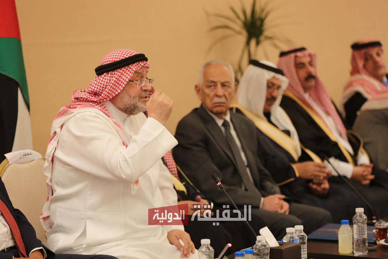 العيسوي : الأردن مسيرة ثابتة تصان بحكمة الملك ووعي شعبه - صور