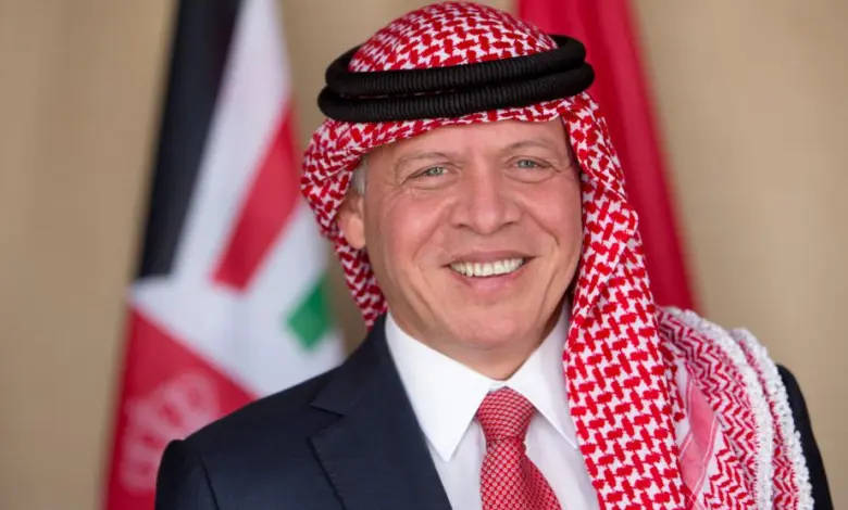 الملك يهنئ البابا لاون الرابع عشر