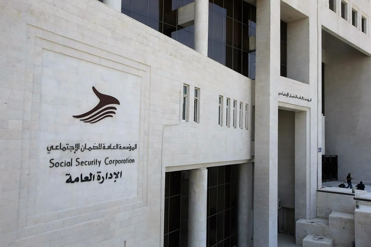 الضمان تخصص 2523 راتب تقاعد شيخوخة في الثلث الأول من العام 2025