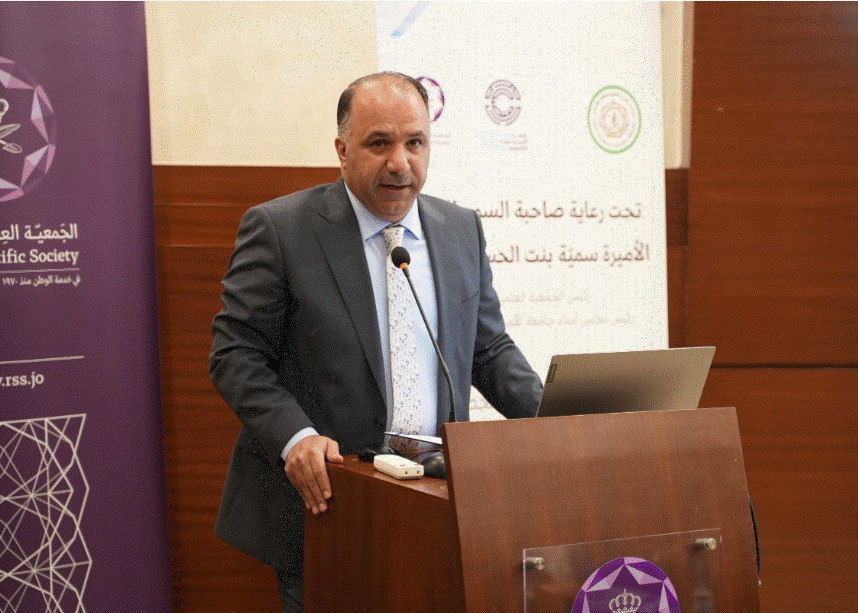 الأميرة سمية ترعى حفل اطلاق برنامج تدريبي وطني لتعزيز منظومة الأمن النووي بالأردن