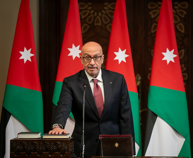وزير المياه يوعز بزيادة كميات المياه المخصصة للمواطنين في عنجرة بمحافظة عجلون