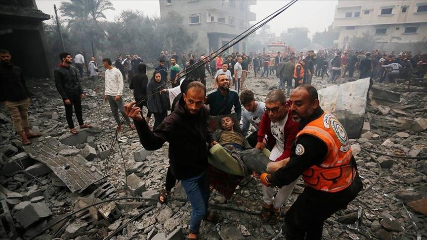   19 شهيدا في مجزرة جديدة ارتكبها الاحتلال في البريج
