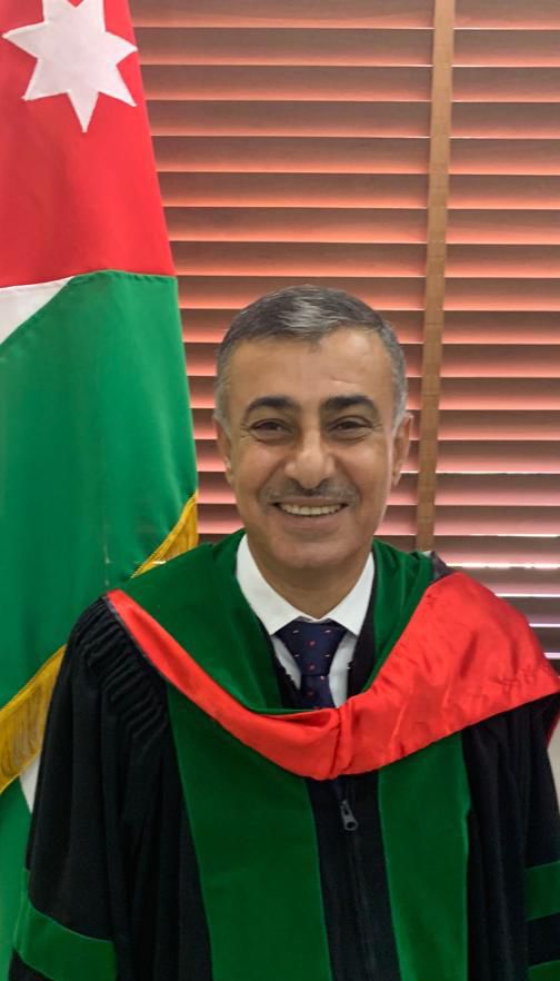 نائب رئيس جامعة جرش ينضم إلى اتحاد الجامعات الدولية