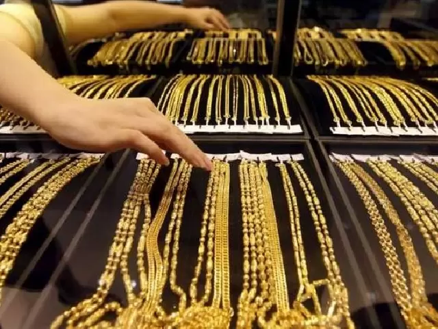 انخفاض أسعار الذهب محليا 20 قرشًا
