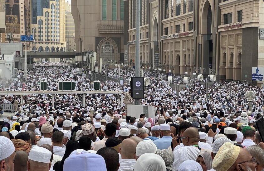الداخلية السعودية: أمن الحجيج خط أحمر للمملكة