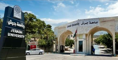 جامعة جرش تحقق المركز الرابع في مسابقة منشد الجامعات