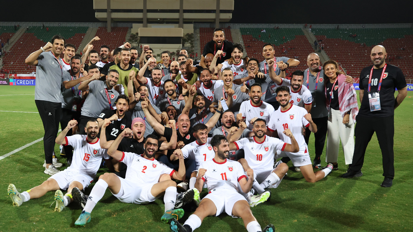 اسم الأردن يسيطر على الفضاء الرقمي بعد تأهله إلى نهائيات كأس العالم 2026
