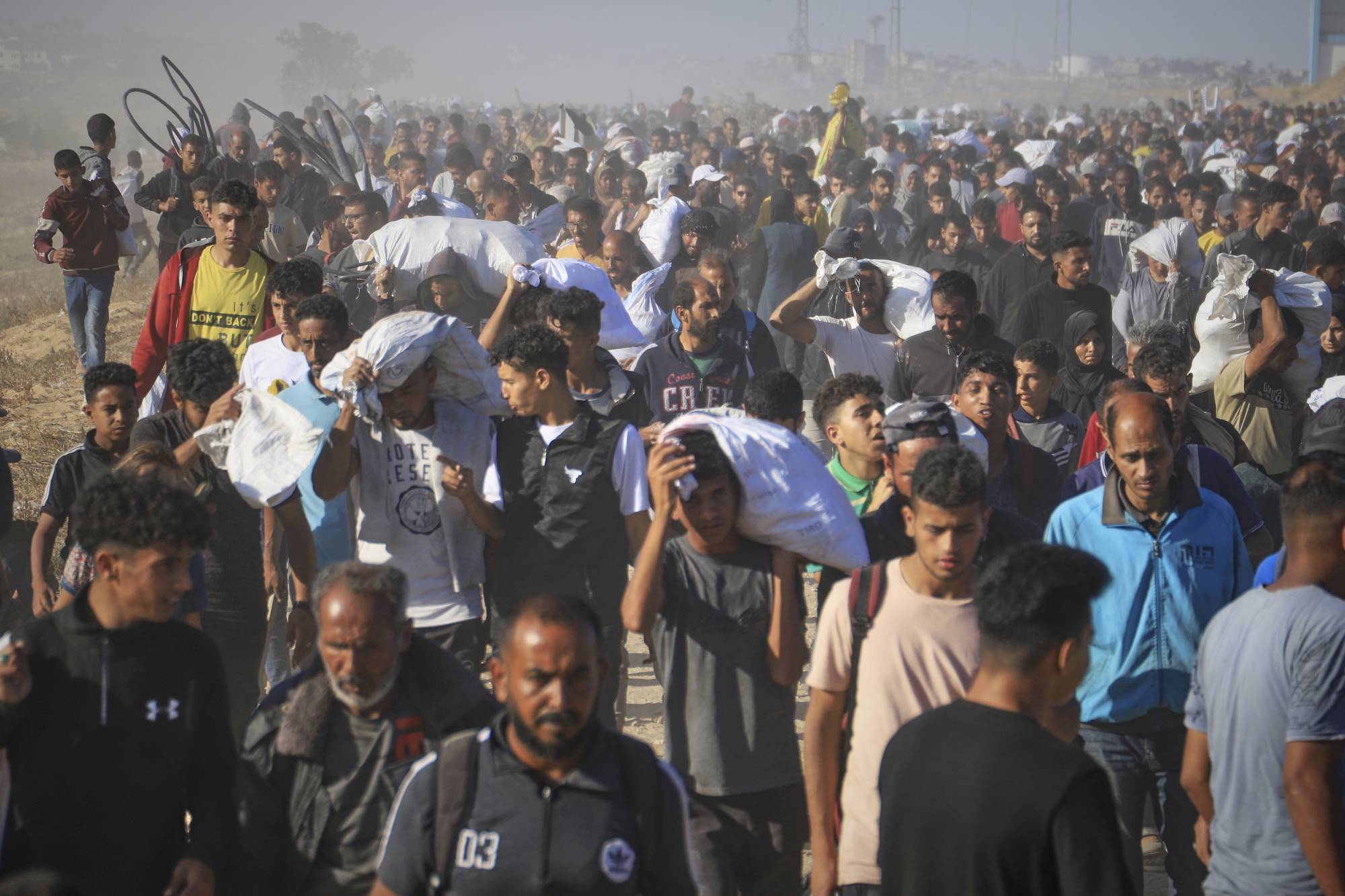 أكثر من 35 شهيدا في غزة منذ فجر أول أيام عيد الأضحى