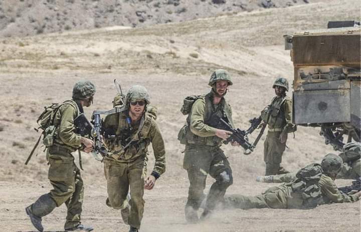مقتل وجرح 6 جنود صهاينة بكمين مفخخ في خان يونس