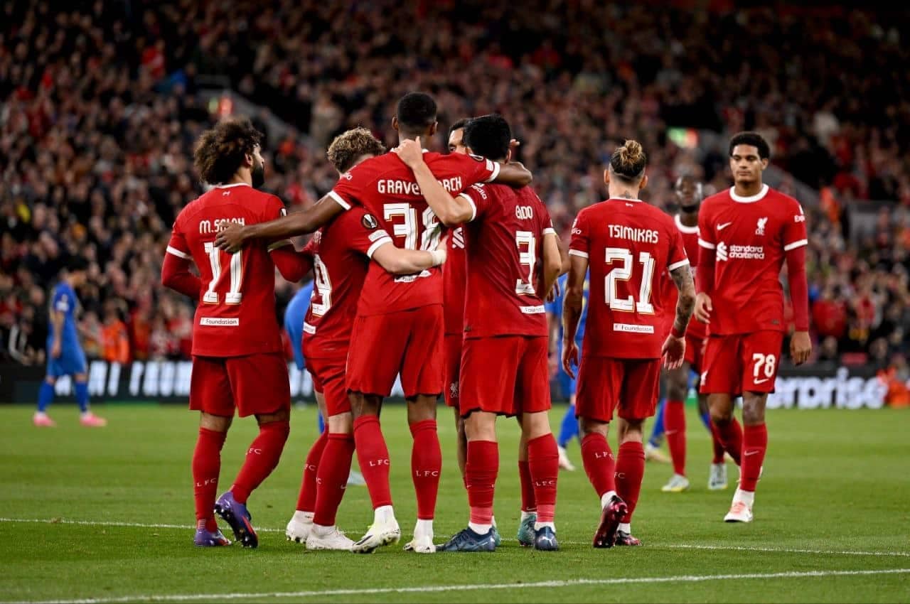 ليفربول يحسم رابع صفقاته استعدادا للموسم الجديد