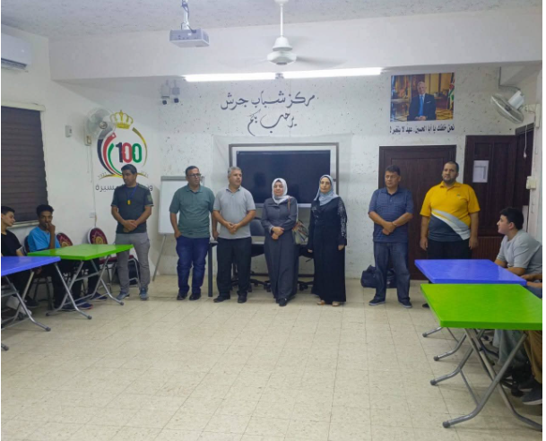انطلاق فعاليات معسكرات الحسين ٢٠٢٥ في جرش
