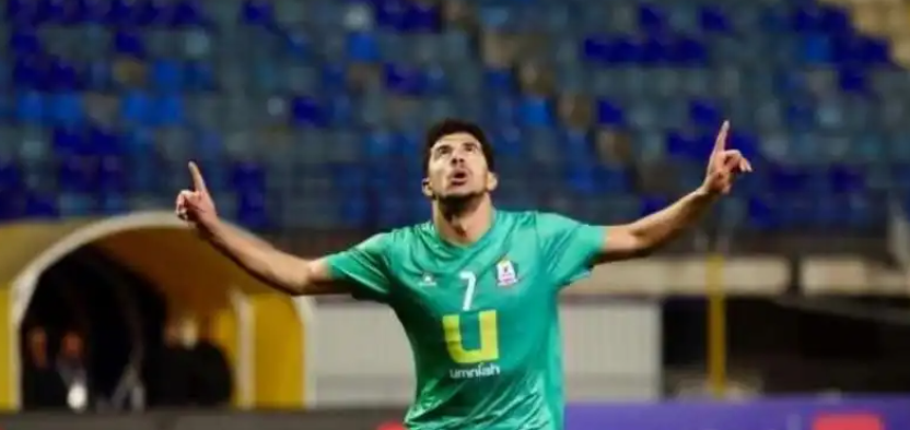 على خطى موسى التعمري.. إبراهيم صبرة يخوض أولى مبارياته في دوري أوروبي