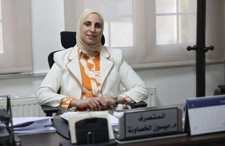 تعيين سيدة “متصرف لواء” لأول مرة في تاريخ وزارة الداخلية