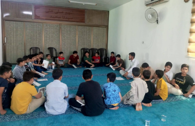 انطلاق فعاليات المراكز الصيفية القرآنية في جرش