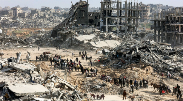 ضغوط أميركية لعقد صفقة غزة .. هدنة أم إنهاء دائم للحرب