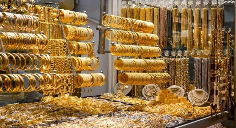 ارتفاع أسعار الذهب 70 قرشا الثلاثاء