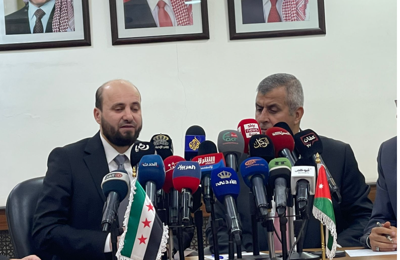 وزير الطاقة السوري: زيادة كميات الغاز التي سترسل عبر الأردن إلى سوريا