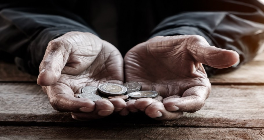 ضبط 797 متسولا ومتسولة في حزيران