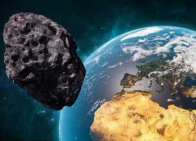 قادر على إحداث ضرر مدمر.. كويكب جديد يقترب من الأرض غدًا