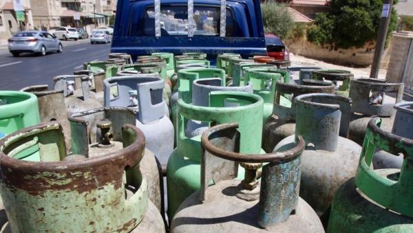 سطو مسلح على وكالة توزيع غاز في عمّان