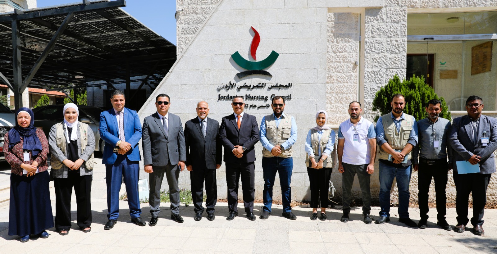 "قافلة النزاهة" تزور المجلس التمريضي  