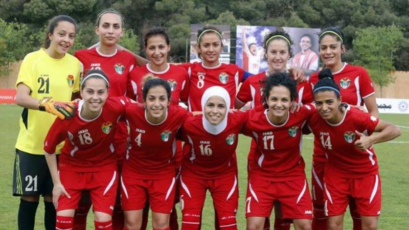 المنتخب الوطني للسيدات تحت 23 عاما يخسر أمام تونس