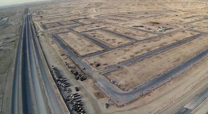 العطيات: 1039 قطعة أرض جاهزة للمعلمين في 7 محافظات