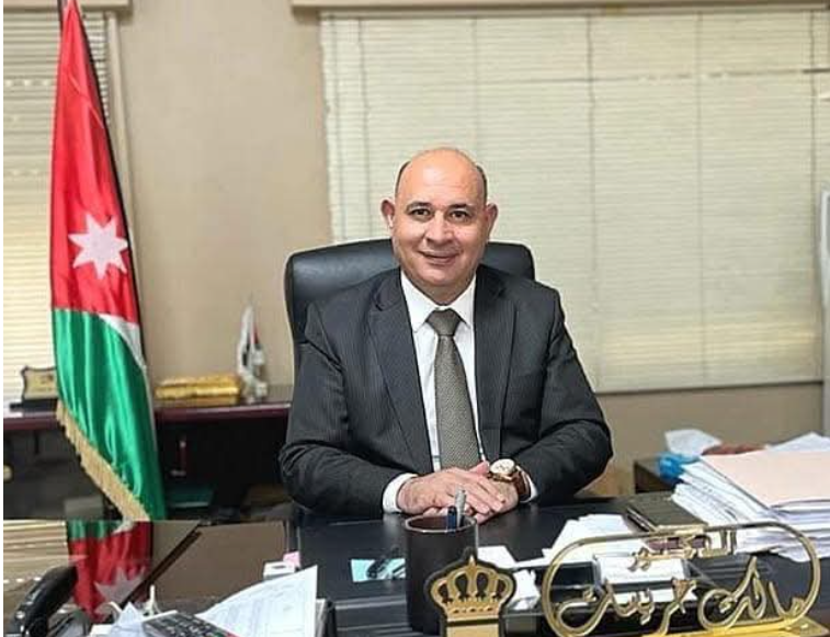 محافظ جرش : بإمكان أي مواطن تقديم شكوى إدارية لدى المحافظة