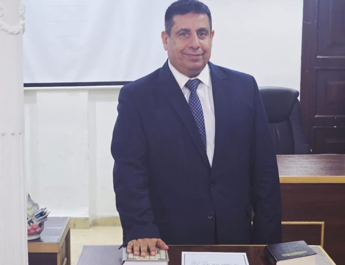 رئيس وأعضاء لجنة بلدية الكرك الكبرى يؤدون القسم القانوني