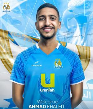 الفيصلي يعلن التعاقد مع حارس المرمى الزعبي