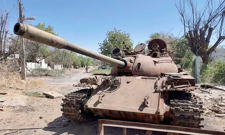 الجيش السوداني يصد هجوما لقوات الدعم السريع على الفاشر