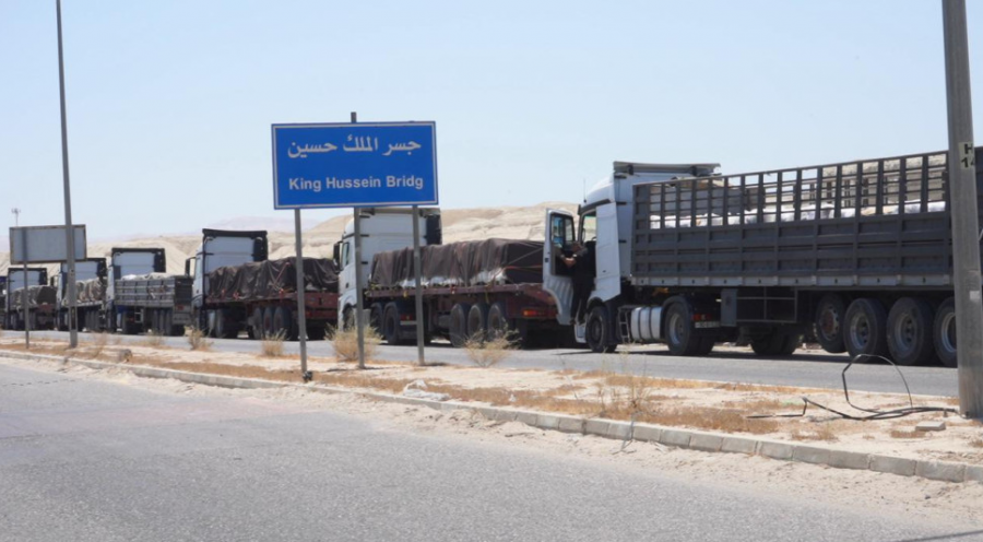 محافظ البلقاء: سنتعامل مع التعدي على الأملاك العامة بحزم