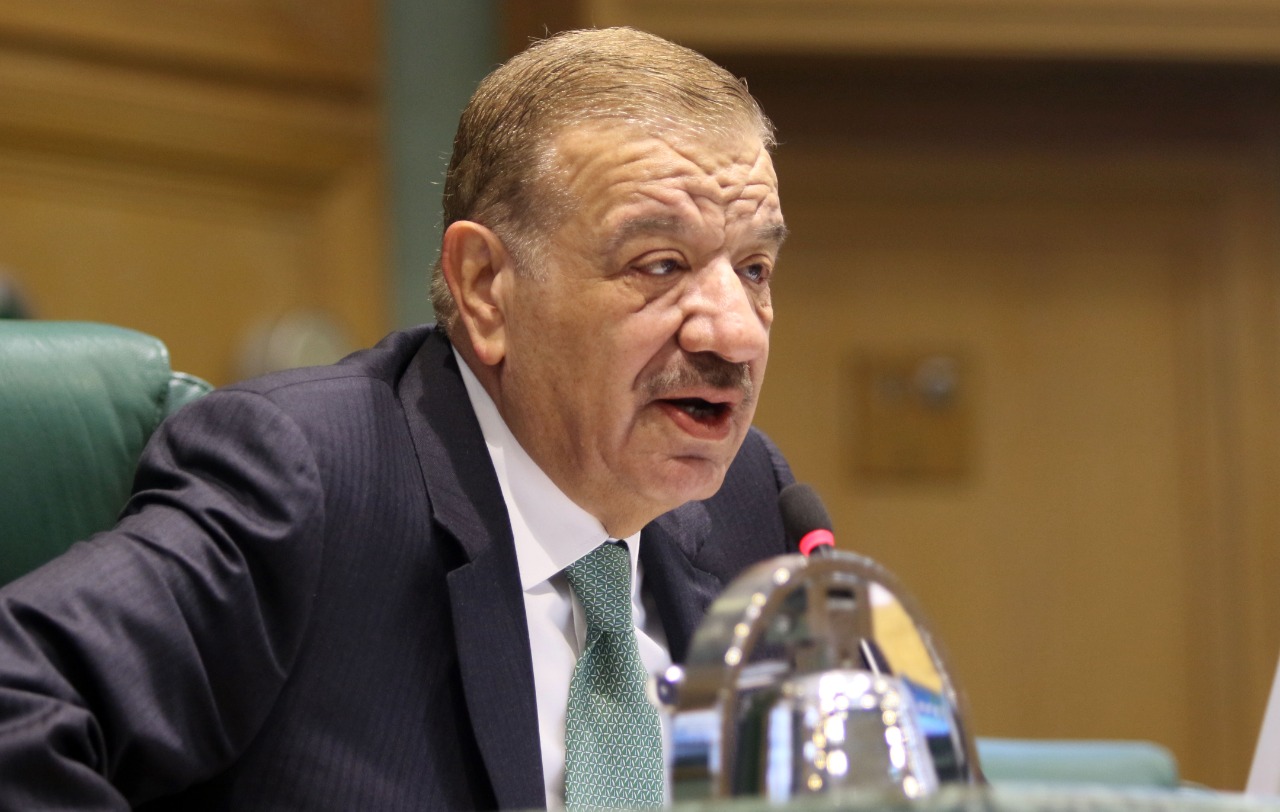 الدغمي يرد على المجالي: من هم الذين وضعوني على الرف؟