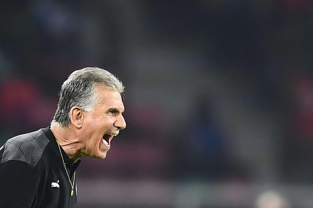 البرتغالي كارلوس كيروش مدربا لمنتخب عُمان