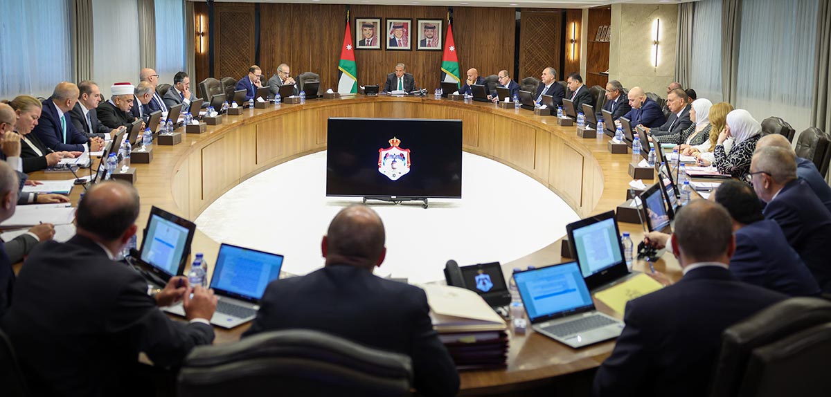 تعيين عصام العربيات أميناً عامَّاً لوزارة البيئة