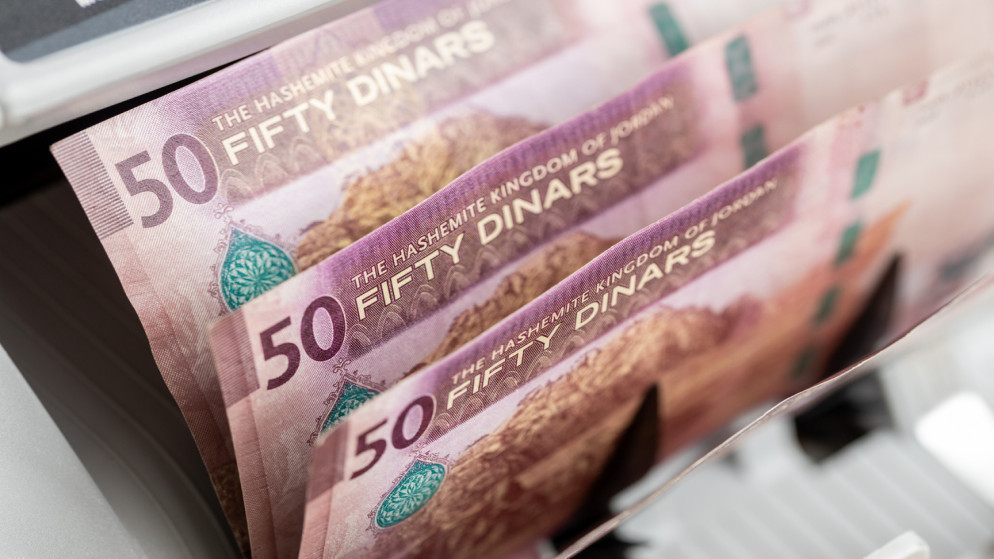 47.7 مليار دينار ودائع البنوك حتى نهاية أيار الماضي