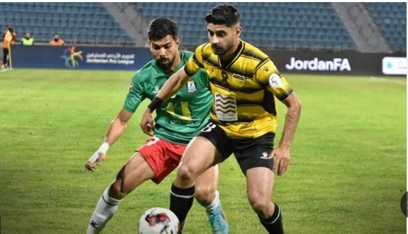 الوحدات يلتقي الحسين في ذهاب كأس السوبر الاثنين