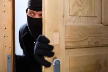 القبض على لص سرق محتويات مضافة عشائرية في إربد